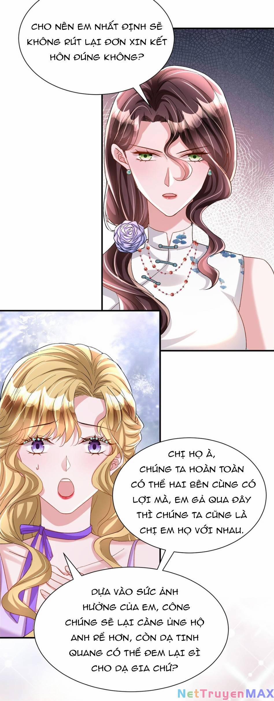 Tổng Tài Huyết Tộc Cực Sủng Cô Vợ Mỹ Nhân Ngư 94 trang 11