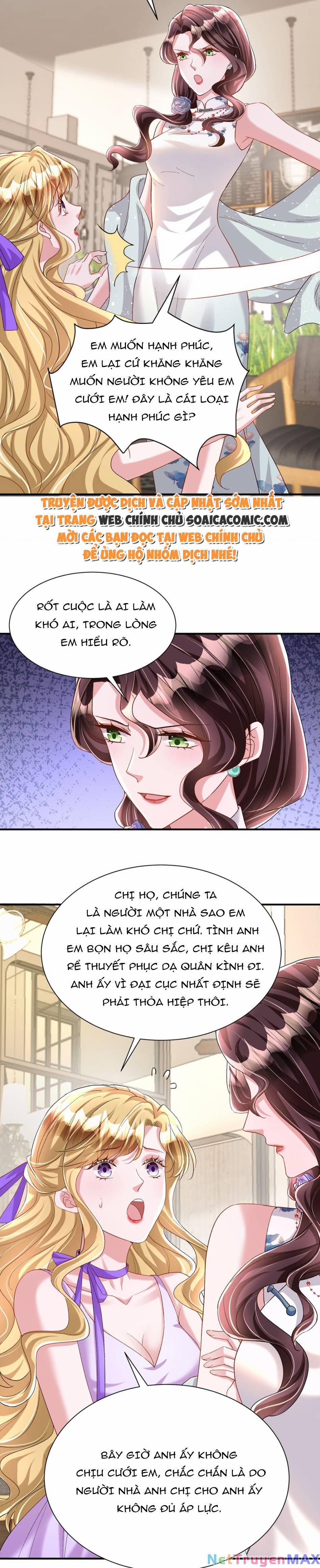 Tổng Tài Huyết Tộc Cực Sủng Cô Vợ Mỹ Nhân Ngư 94 trang 13