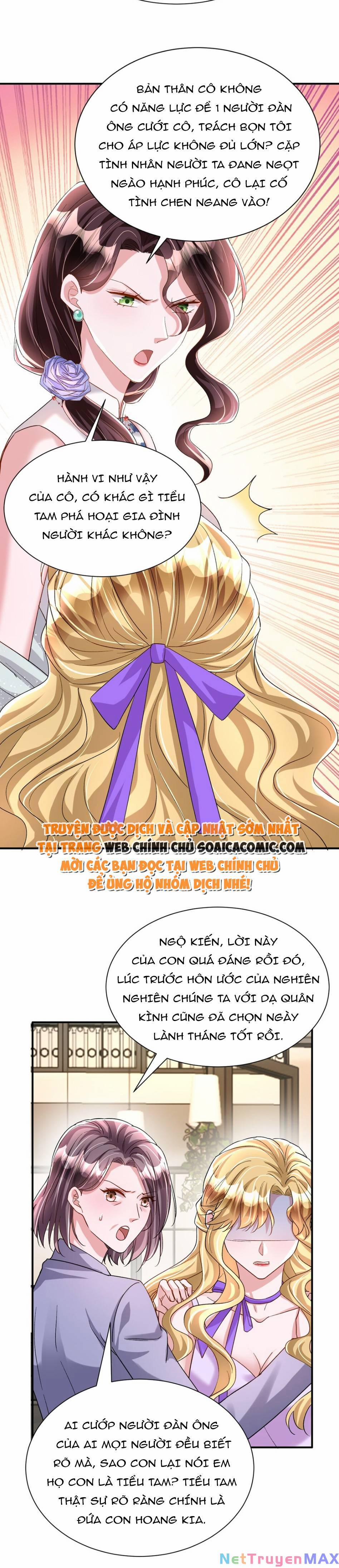 Tổng Tài Huyết Tộc Cực Sủng Cô Vợ Mỹ Nhân Ngư 94 trang 14