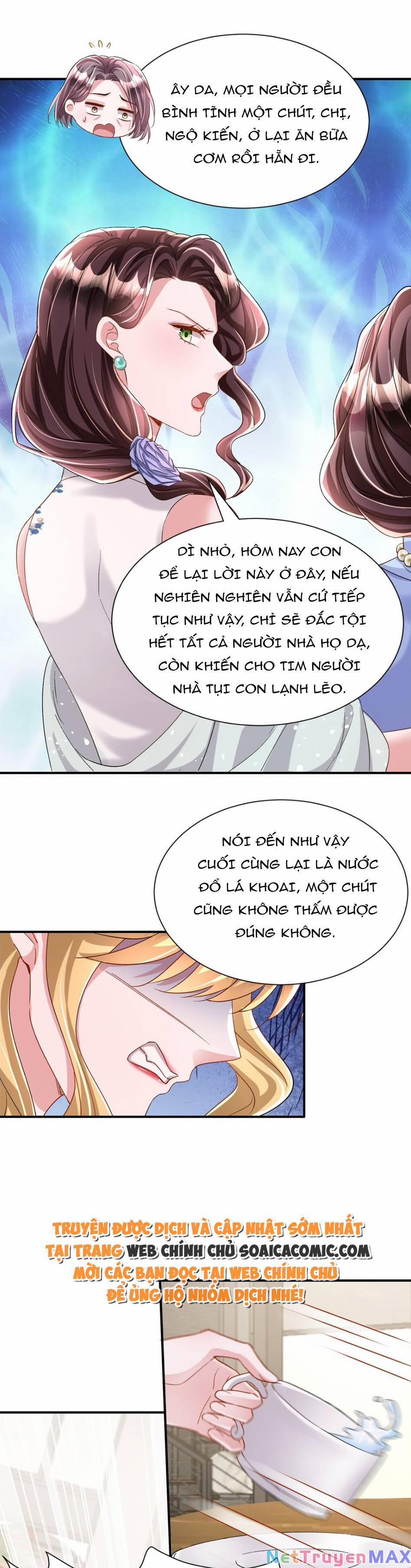 Tổng Tài Huyết Tộc Cực Sủng Cô Vợ Mỹ Nhân Ngư 94 trang 16