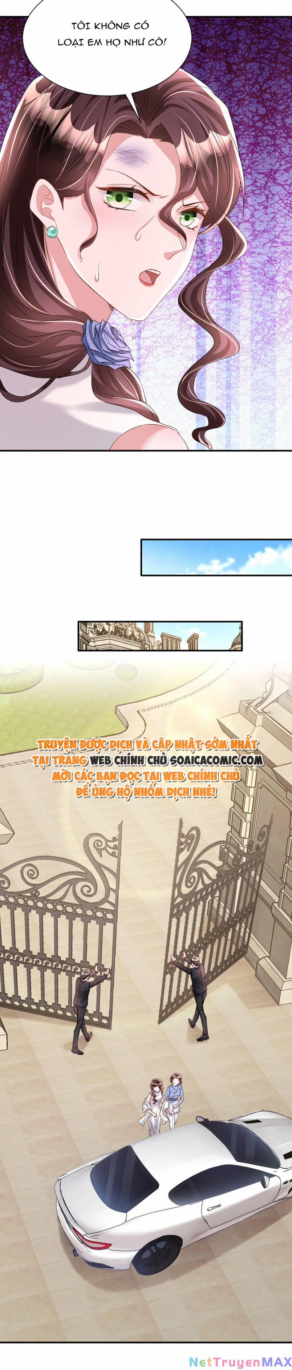 Tổng Tài Huyết Tộc Cực Sủng Cô Vợ Mỹ Nhân Ngư 94 trang 18