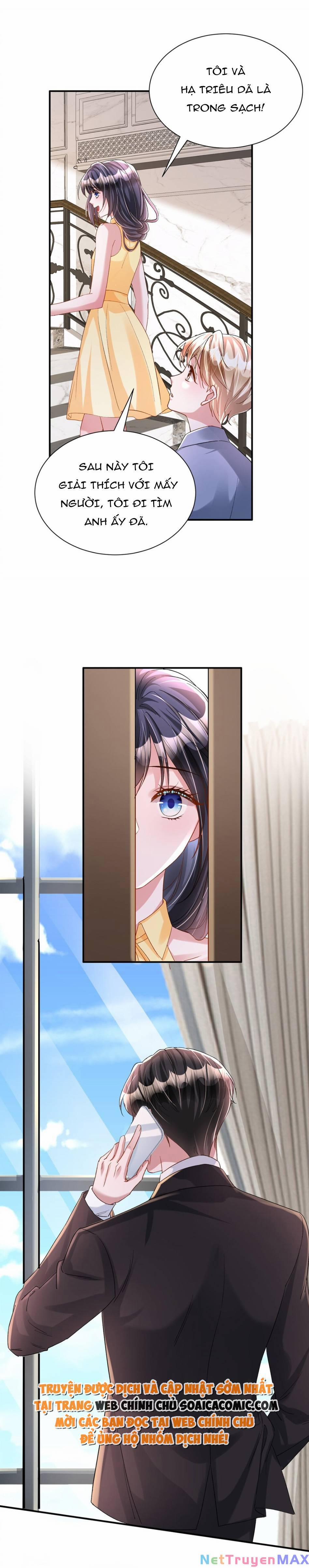 Tổng Tài Huyết Tộc Cực Sủng Cô Vợ Mỹ Nhân Ngư 94 trang 2