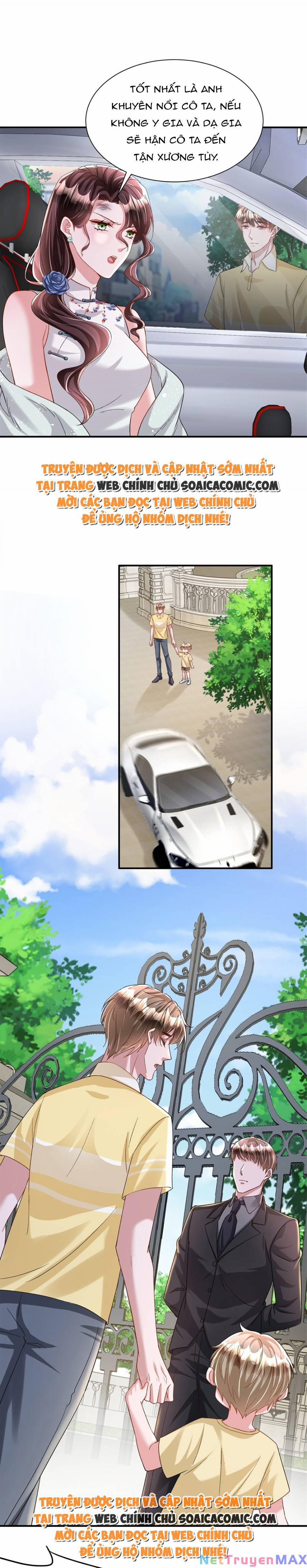 Tổng Tài Huyết Tộc Cực Sủng Cô Vợ Mỹ Nhân Ngư 94 trang 21