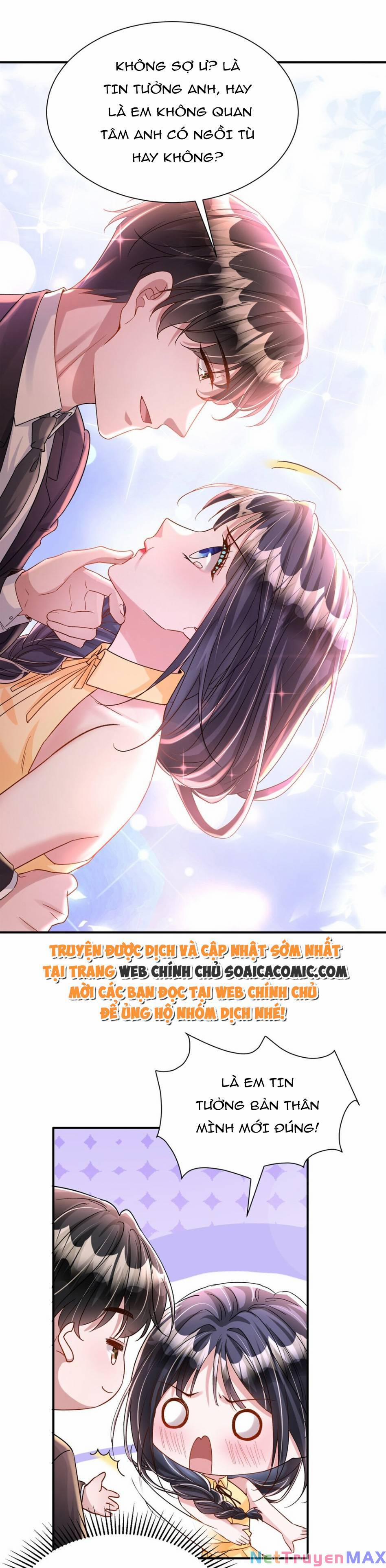 Tổng Tài Huyết Tộc Cực Sủng Cô Vợ Mỹ Nhân Ngư 94 trang 5