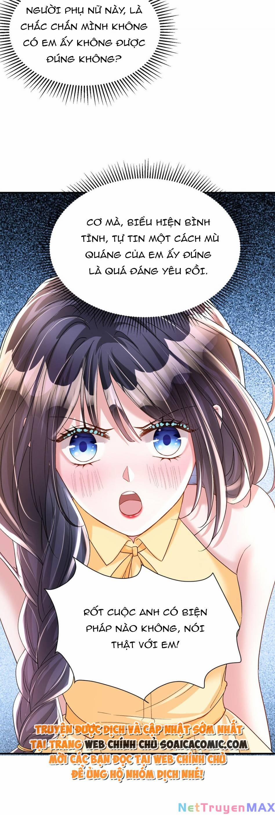 Tổng Tài Huyết Tộc Cực Sủng Cô Vợ Mỹ Nhân Ngư 94 trang 6