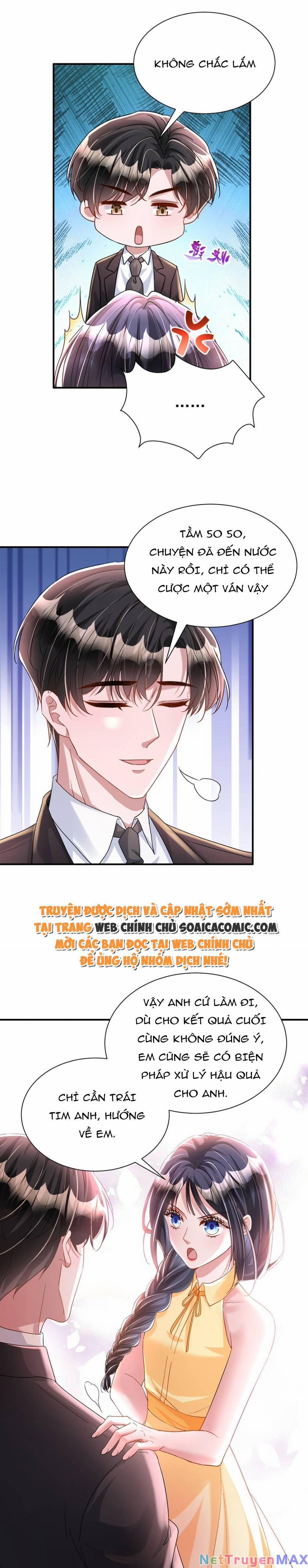 Tổng Tài Huyết Tộc Cực Sủng Cô Vợ Mỹ Nhân Ngư 94 trang 7