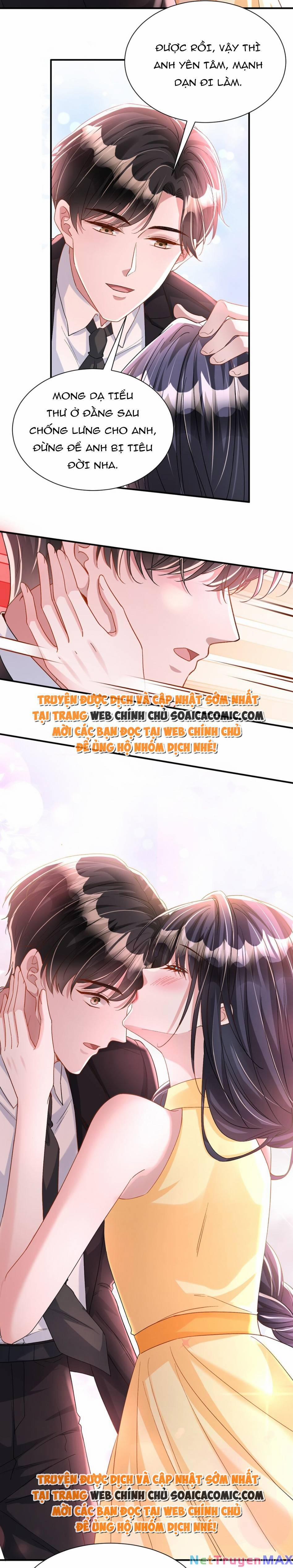 Tổng Tài Huyết Tộc Cực Sủng Cô Vợ Mỹ Nhân Ngư 94 trang 8