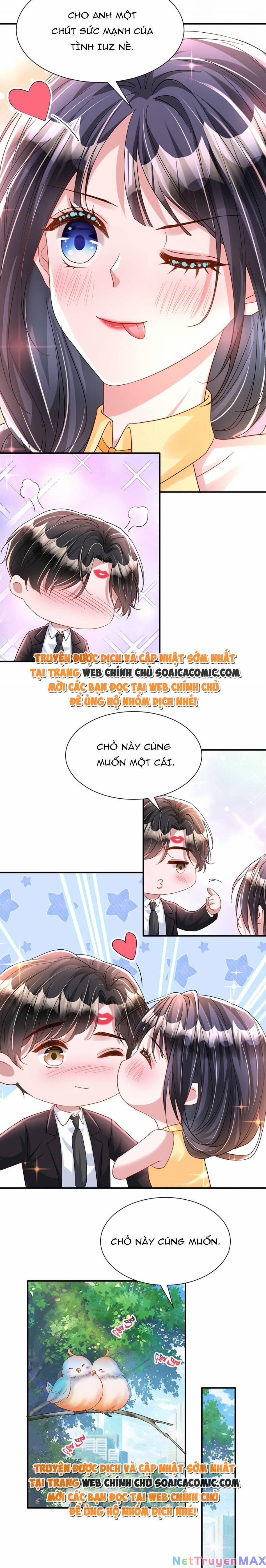 Tổng Tài Huyết Tộc Cực Sủng Cô Vợ Mỹ Nhân Ngư 94 trang 9