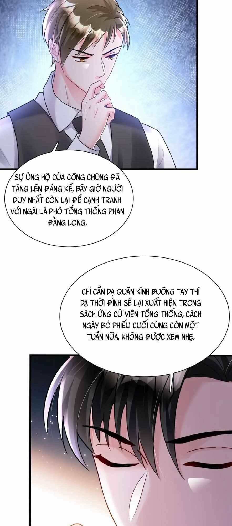 Tổng Tài Huyết Tộc Cực Sủng Cô Vợ Mỹ Nhân Ngư 95 trang 10