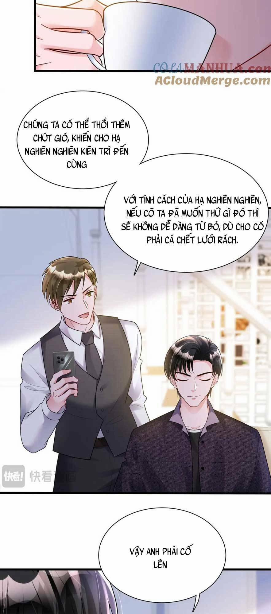 Tổng Tài Huyết Tộc Cực Sủng Cô Vợ Mỹ Nhân Ngư 95 trang 11