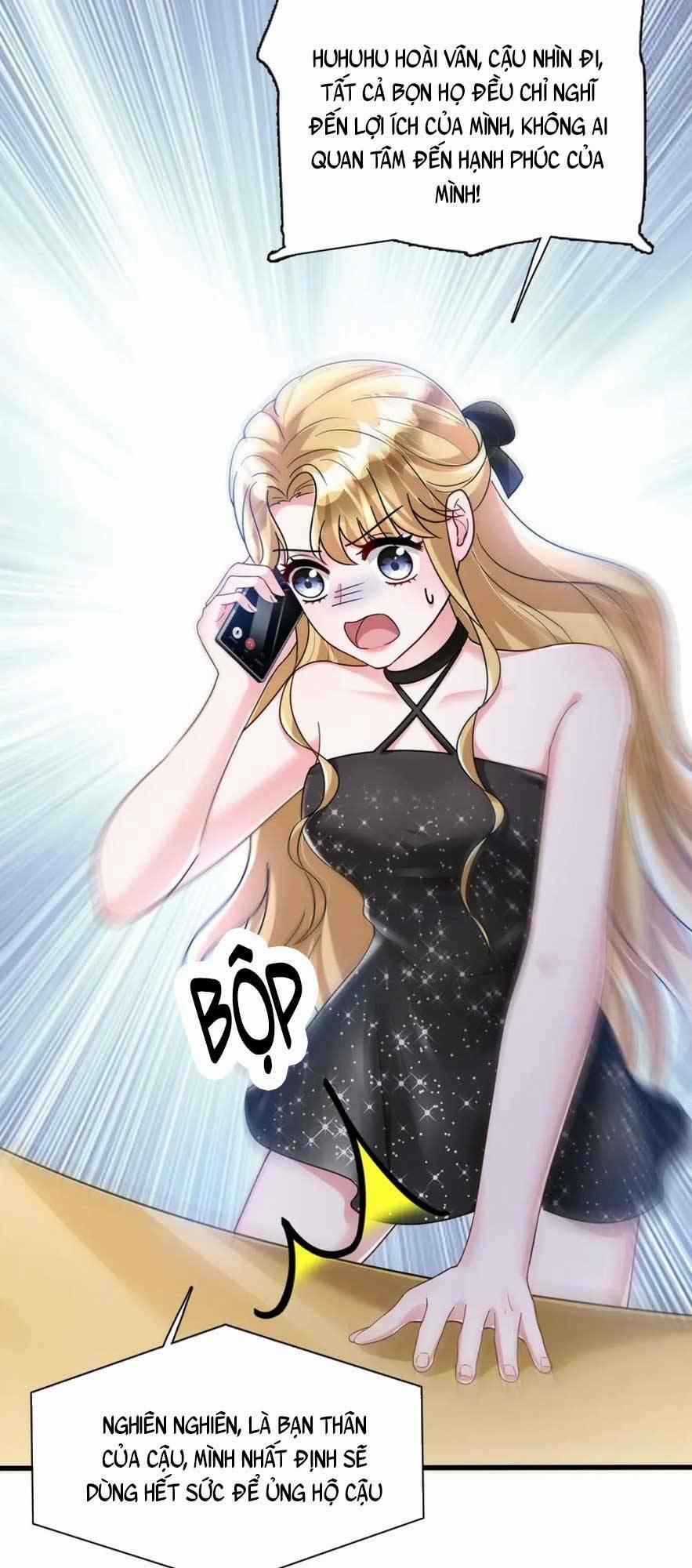 Tổng Tài Huyết Tộc Cực Sủng Cô Vợ Mỹ Nhân Ngư 95 trang 14