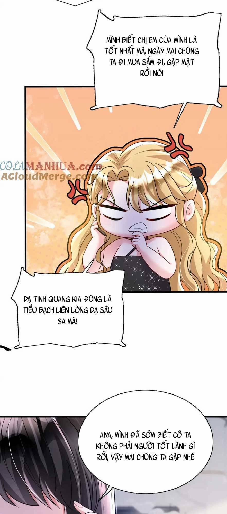 Tổng Tài Huyết Tộc Cực Sủng Cô Vợ Mỹ Nhân Ngư 95 trang 15