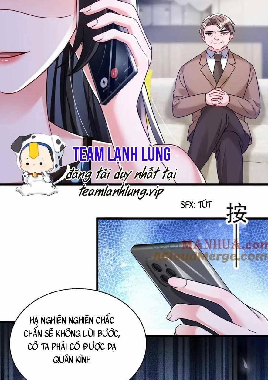 Tổng Tài Huyết Tộc Cực Sủng Cô Vợ Mỹ Nhân Ngư 95 trang 16