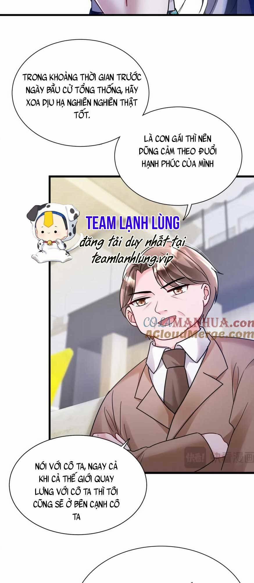 Tổng Tài Huyết Tộc Cực Sủng Cô Vợ Mỹ Nhân Ngư 95 trang 18