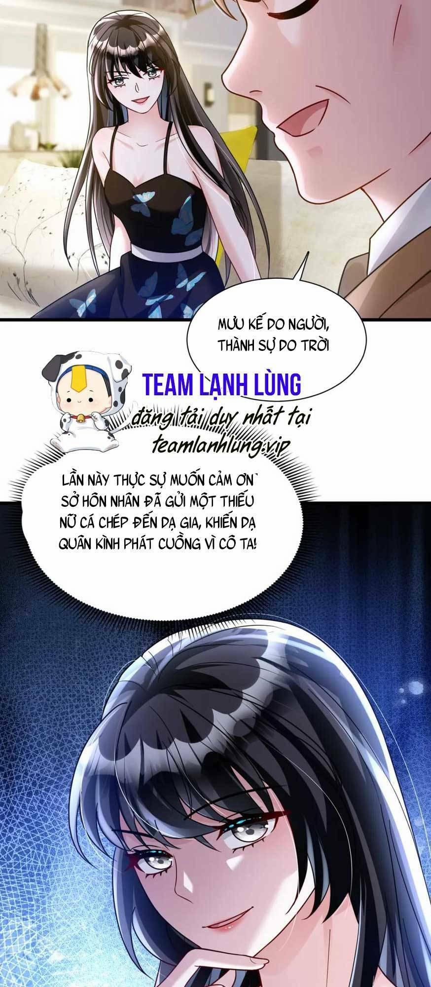 Tổng Tài Huyết Tộc Cực Sủng Cô Vợ Mỹ Nhân Ngư 95 trang 20