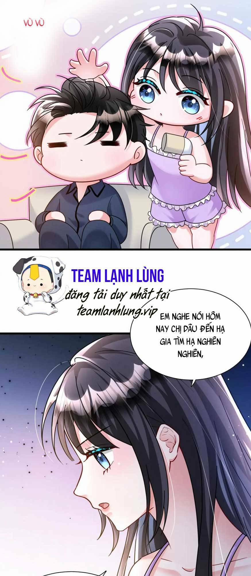 Tổng Tài Huyết Tộc Cực Sủng Cô Vợ Mỹ Nhân Ngư 95 trang 22