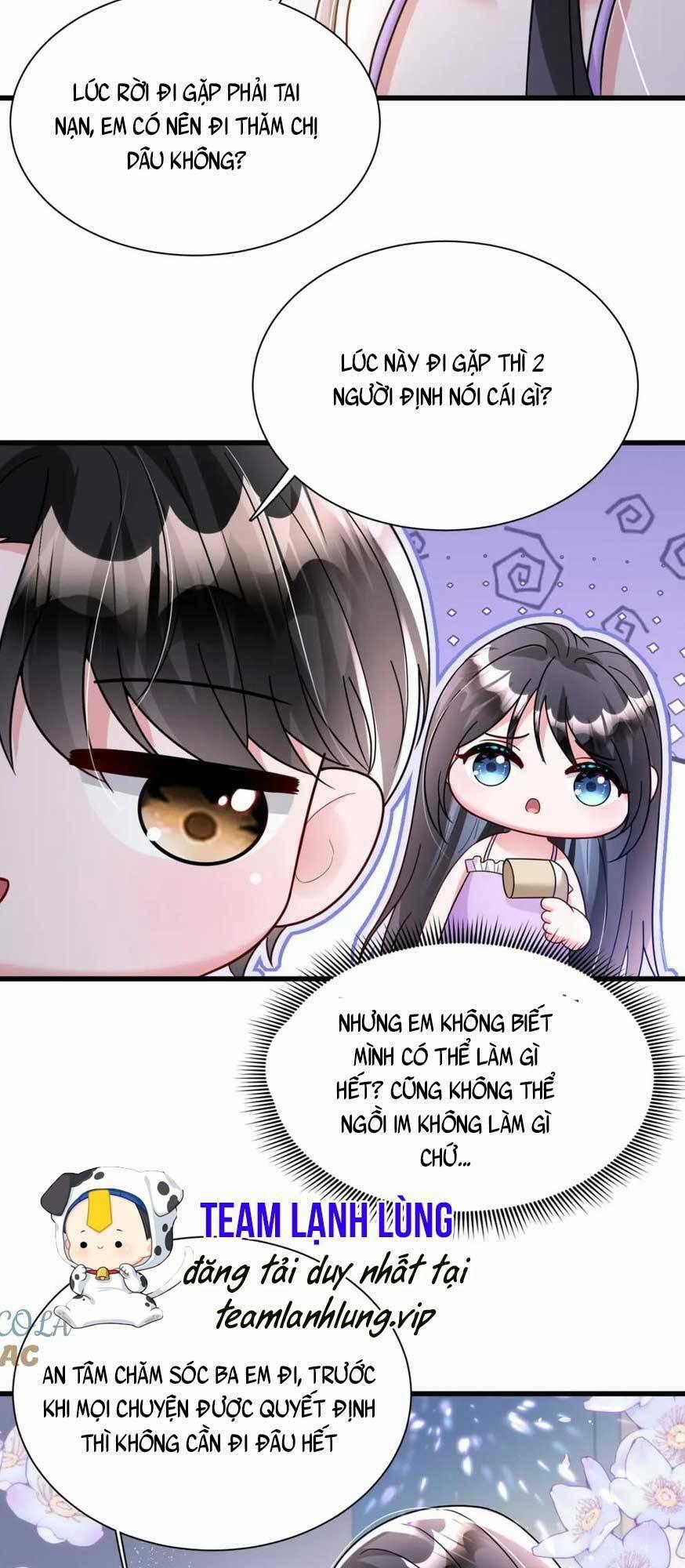 Tổng Tài Huyết Tộc Cực Sủng Cô Vợ Mỹ Nhân Ngư 95 trang 23