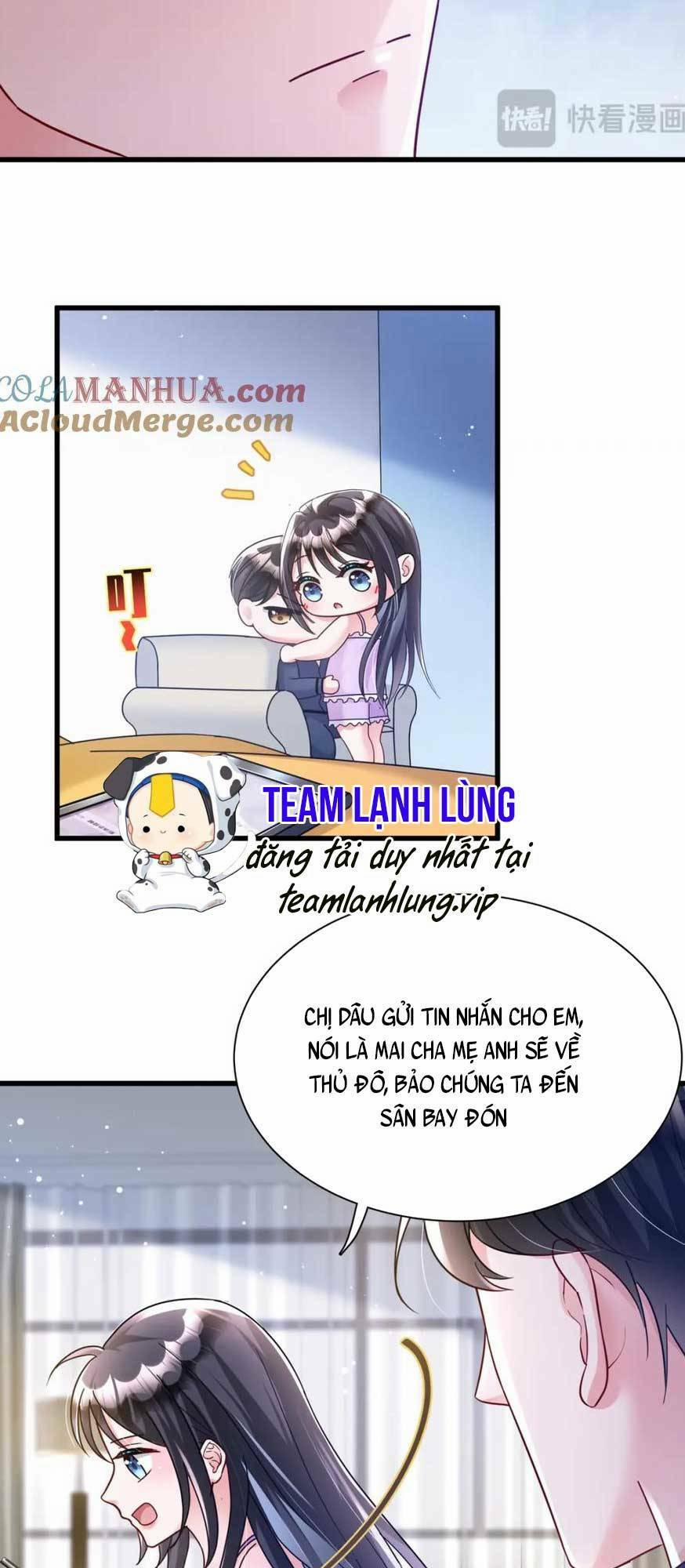 Tổng Tài Huyết Tộc Cực Sủng Cô Vợ Mỹ Nhân Ngư 95 trang 25