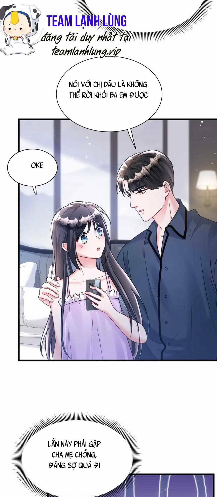 Tổng Tài Huyết Tộc Cực Sủng Cô Vợ Mỹ Nhân Ngư 95 trang 27