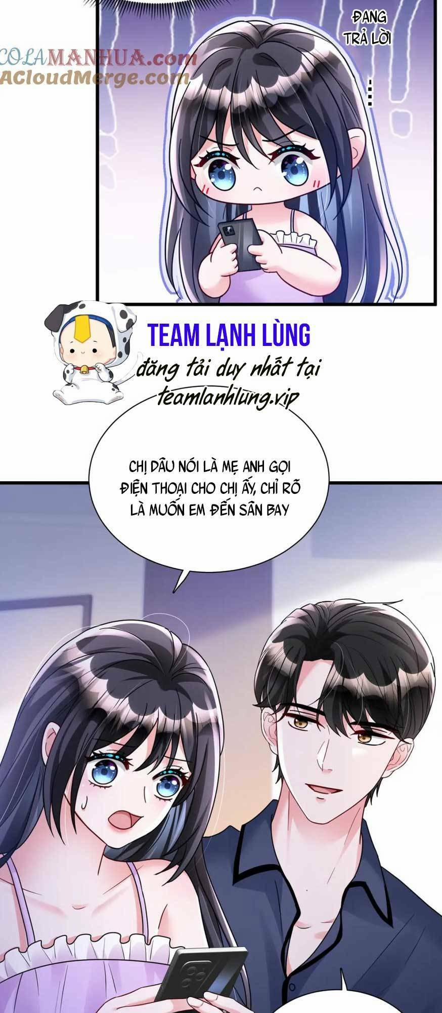 Tổng Tài Huyết Tộc Cực Sủng Cô Vợ Mỹ Nhân Ngư 95 trang 28