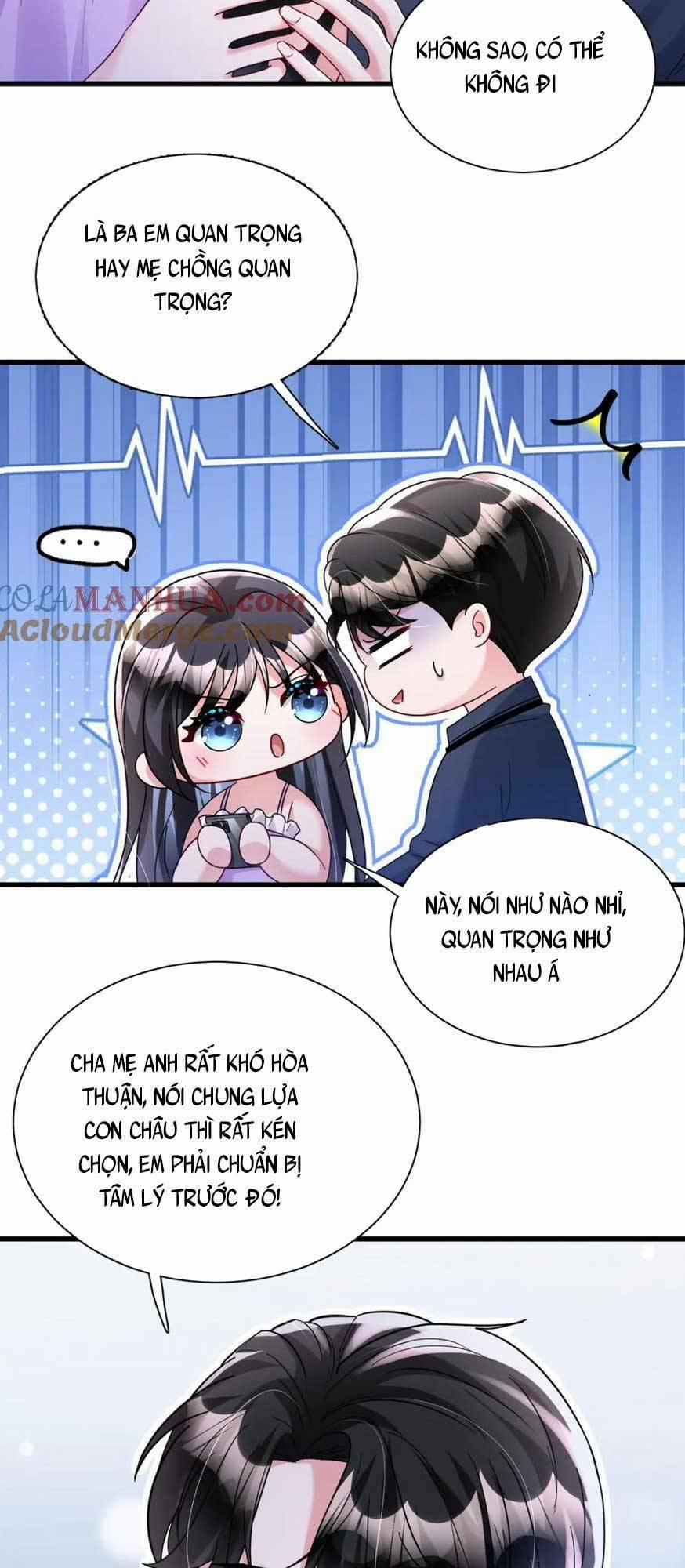 Tổng Tài Huyết Tộc Cực Sủng Cô Vợ Mỹ Nhân Ngư 95 trang 29