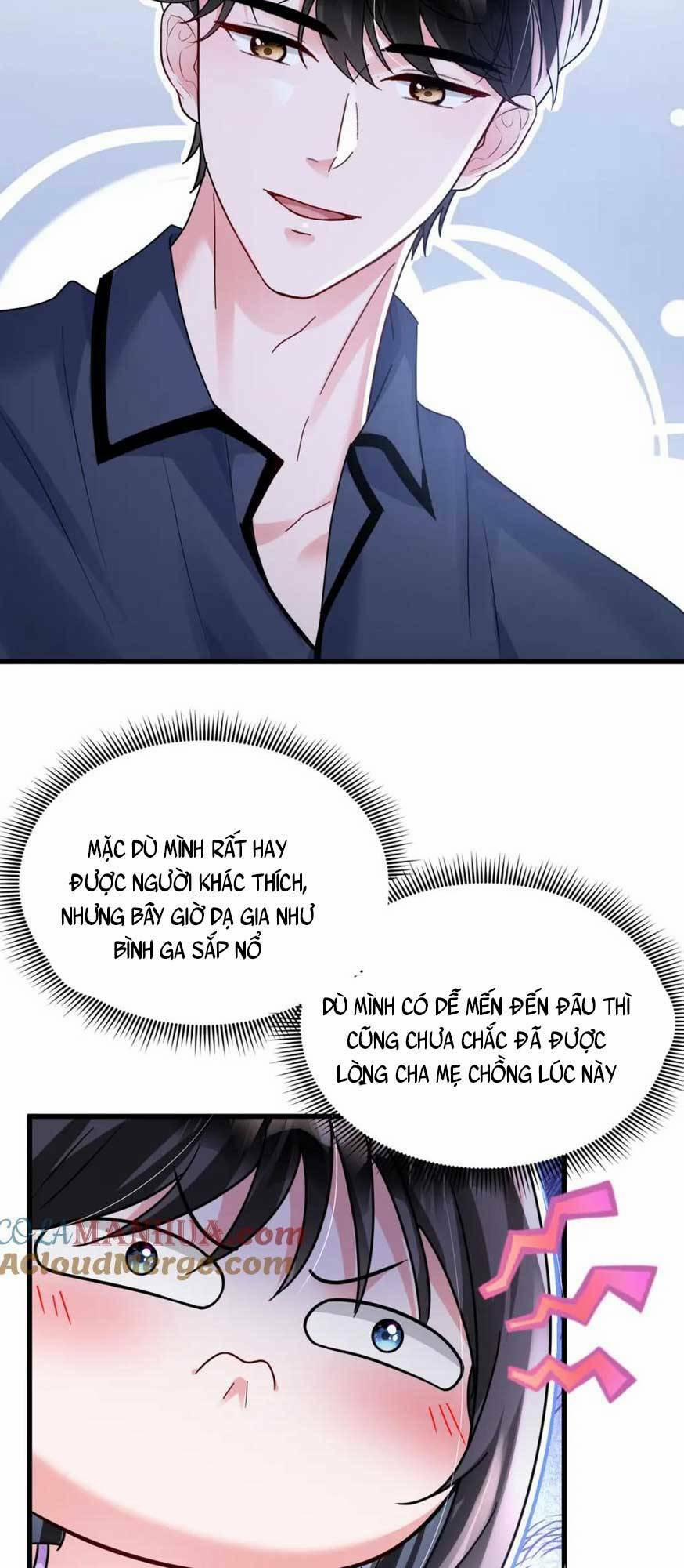 Tổng Tài Huyết Tộc Cực Sủng Cô Vợ Mỹ Nhân Ngư 95 trang 30