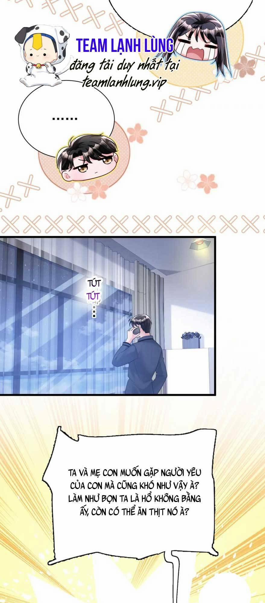 Tổng Tài Huyết Tộc Cực Sủng Cô Vợ Mỹ Nhân Ngư 95 trang 33