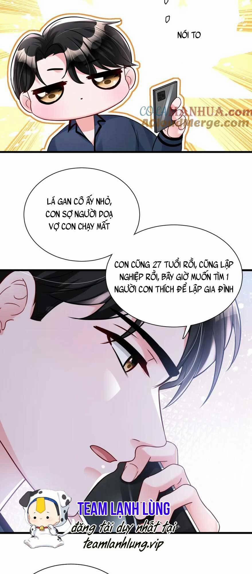 Tổng Tài Huyết Tộc Cực Sủng Cô Vợ Mỹ Nhân Ngư 95 trang 34