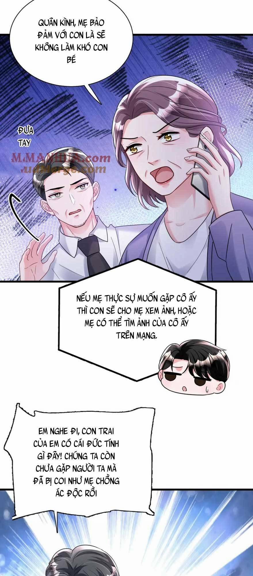 Tổng Tài Huyết Tộc Cực Sủng Cô Vợ Mỹ Nhân Ngư 95 trang 35