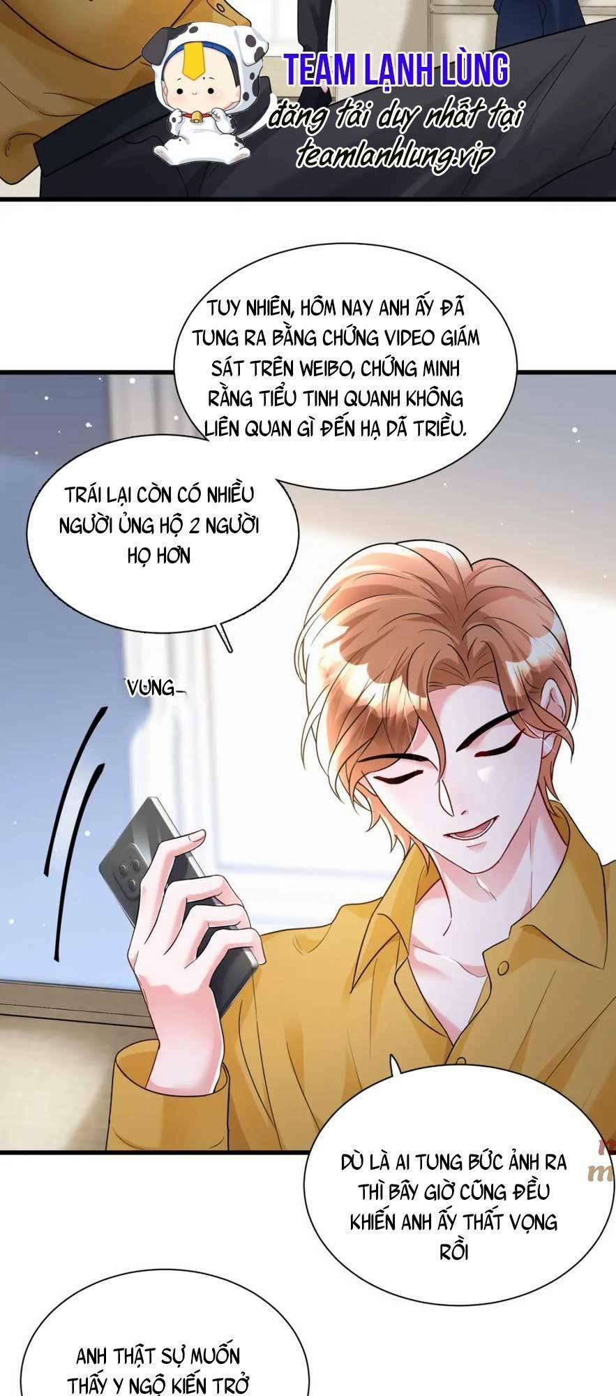 Tổng Tài Huyết Tộc Cực Sủng Cô Vợ Mỹ Nhân Ngư 95 trang 5