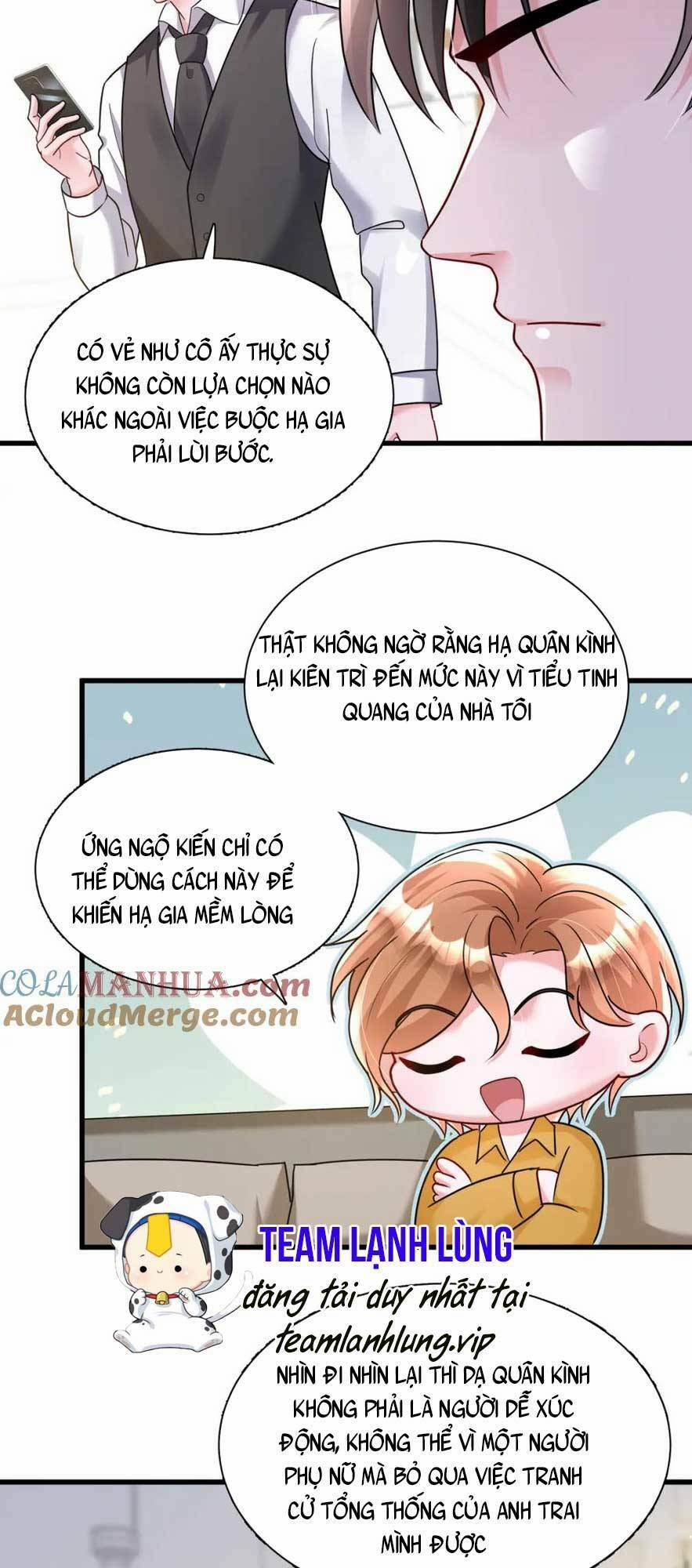 Tổng Tài Huyết Tộc Cực Sủng Cô Vợ Mỹ Nhân Ngư 95 trang 8