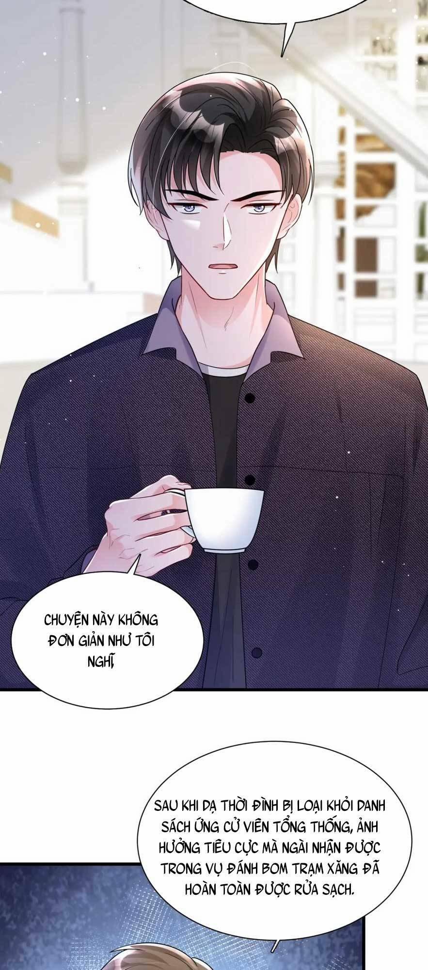 Tổng Tài Huyết Tộc Cực Sủng Cô Vợ Mỹ Nhân Ngư 95 trang 9