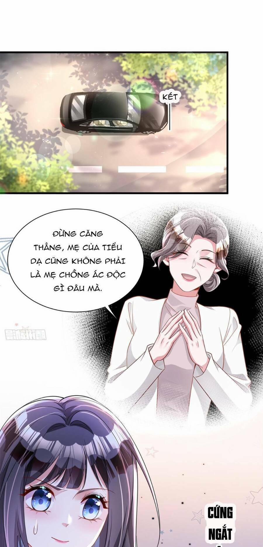 Tổng Tài Huyết Tộc Cực Sủng Cô Vợ Mỹ Nhân Ngư 96 trang 0