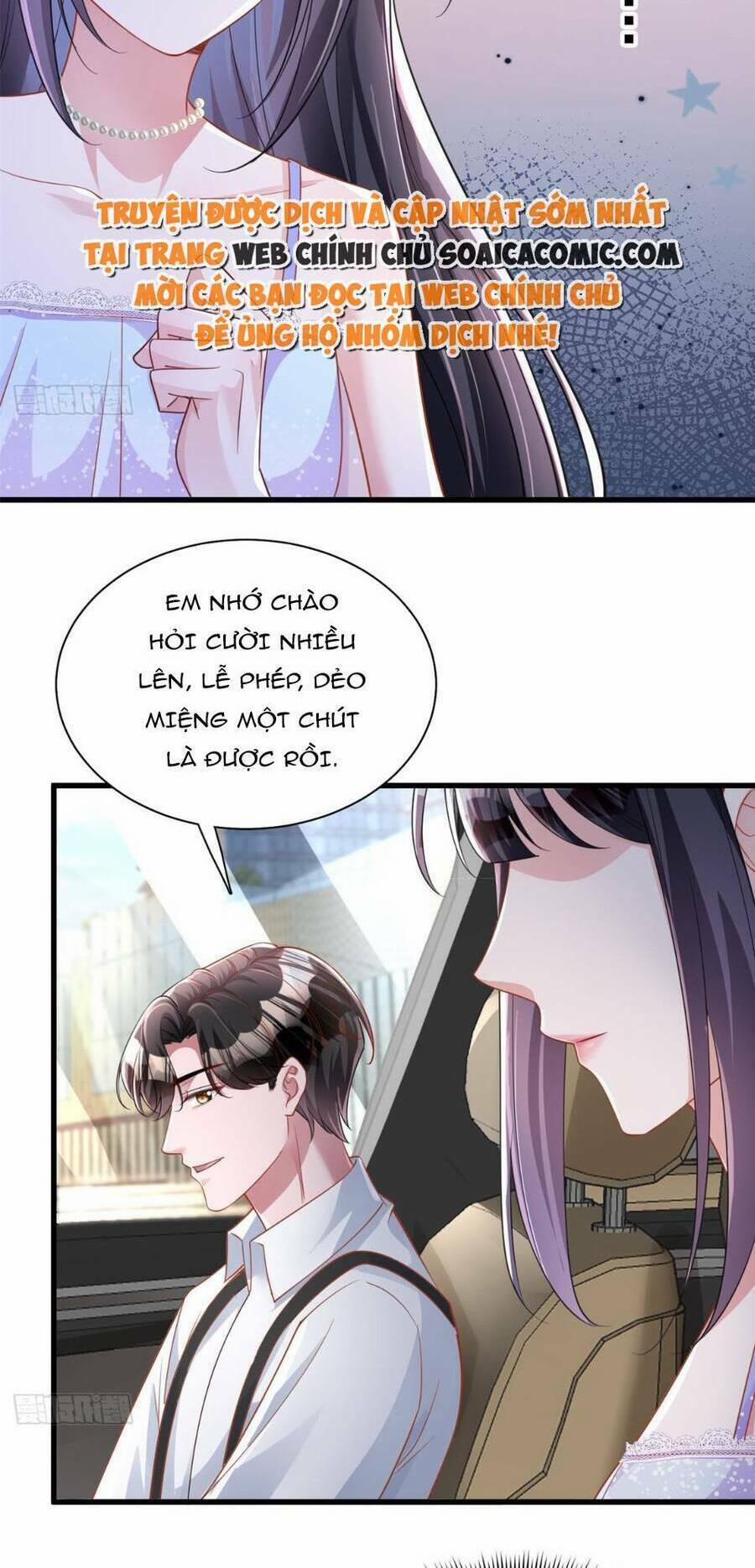 Tổng Tài Huyết Tộc Cực Sủng Cô Vợ Mỹ Nhân Ngư 96 trang 1