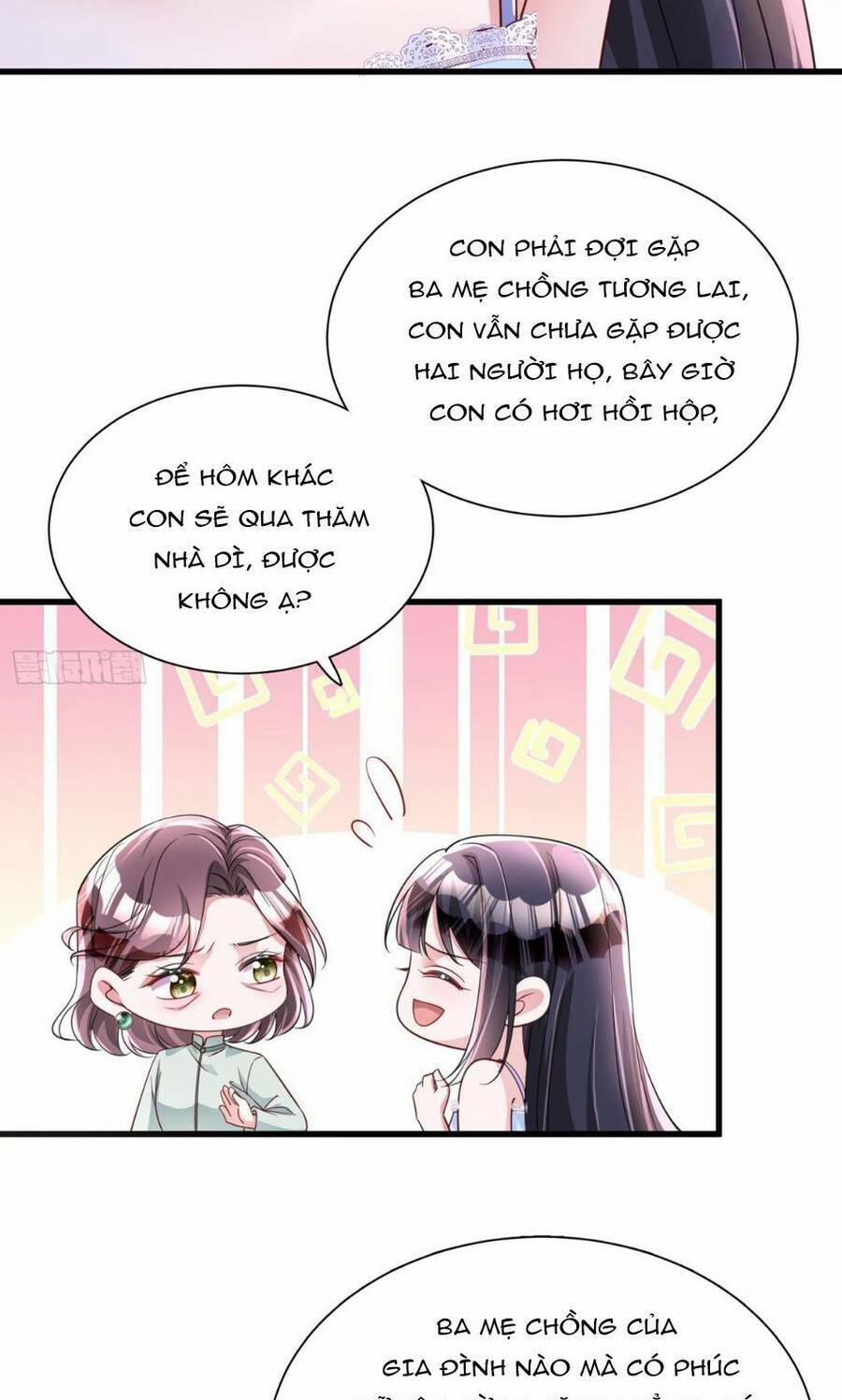 Tổng Tài Huyết Tộc Cực Sủng Cô Vợ Mỹ Nhân Ngư 96 trang 23