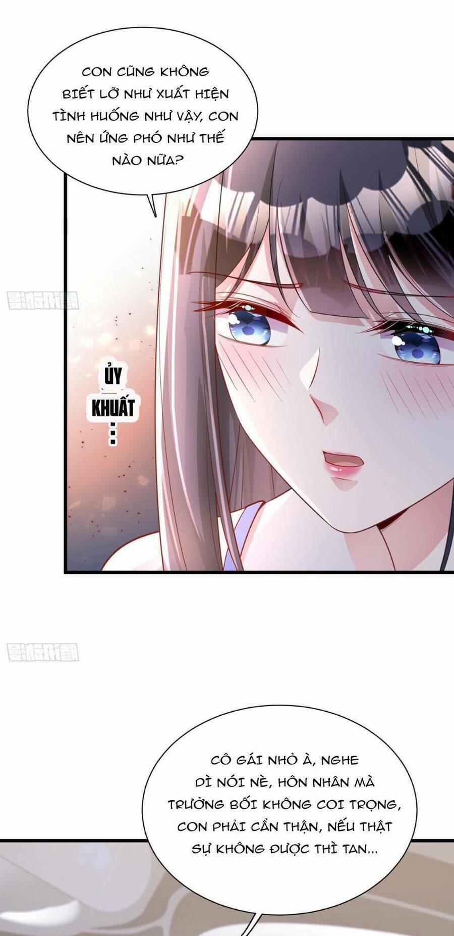 Tổng Tài Huyết Tộc Cực Sủng Cô Vợ Mỹ Nhân Ngư 96 trang 27