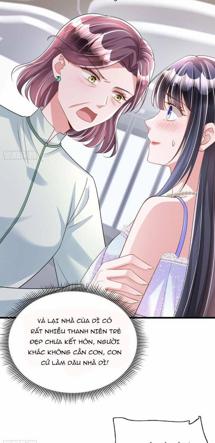 Tổng Tài Huyết Tộc Cực Sủng Cô Vợ Mỹ Nhân Ngư 96 trang 28