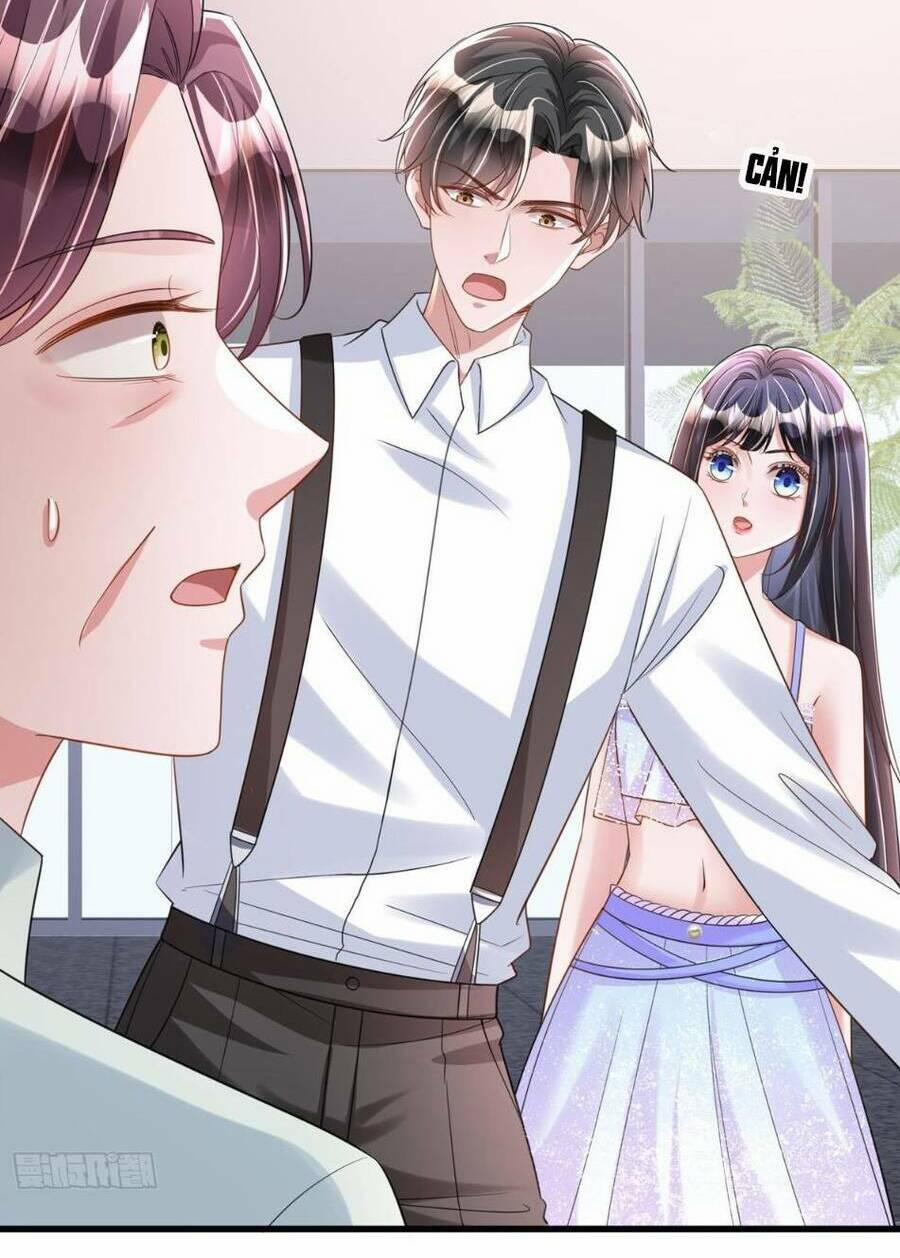 Tổng Tài Huyết Tộc Cực Sủng Cô Vợ Mỹ Nhân Ngư 96 trang 30