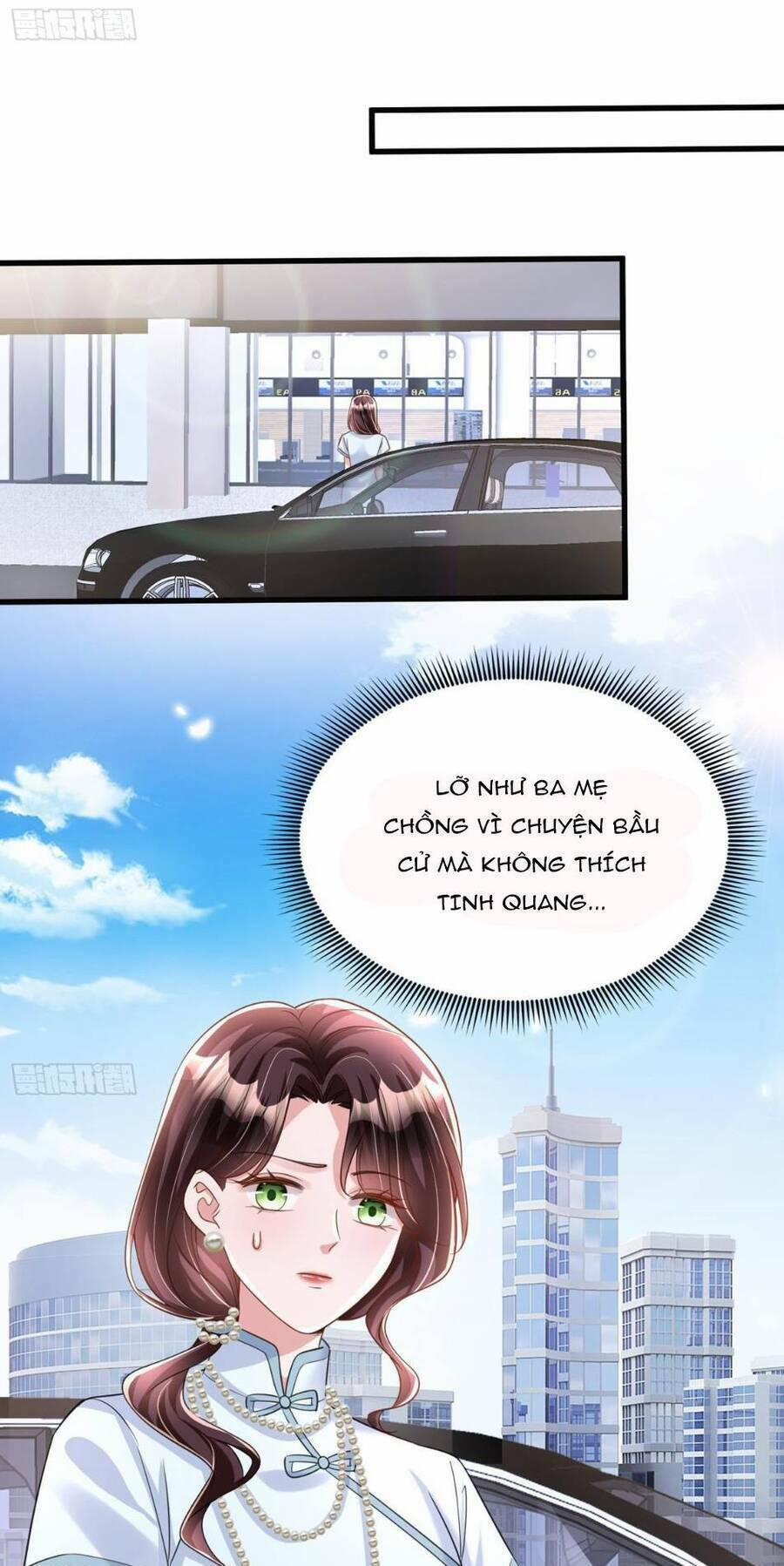 Tổng Tài Huyết Tộc Cực Sủng Cô Vợ Mỹ Nhân Ngư 96 trang 36