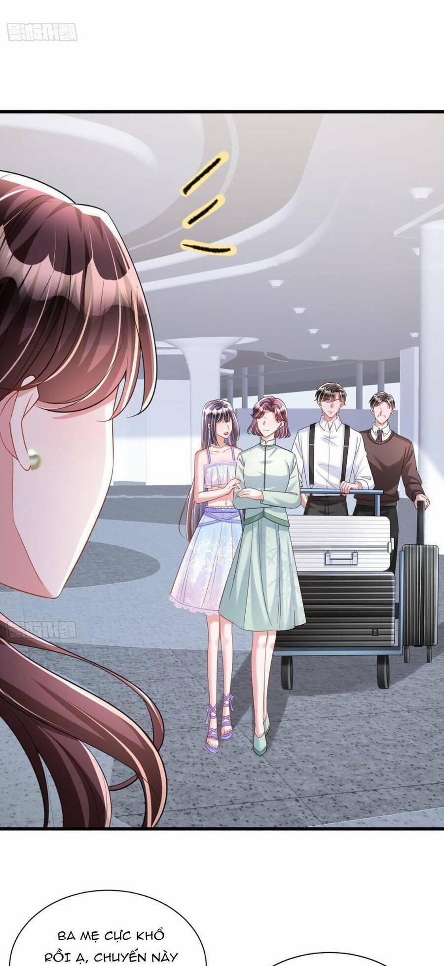 Tổng Tài Huyết Tộc Cực Sủng Cô Vợ Mỹ Nhân Ngư 96 trang 38