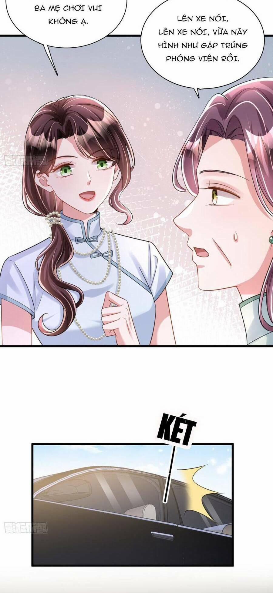 Tổng Tài Huyết Tộc Cực Sủng Cô Vợ Mỹ Nhân Ngư 96 trang 39