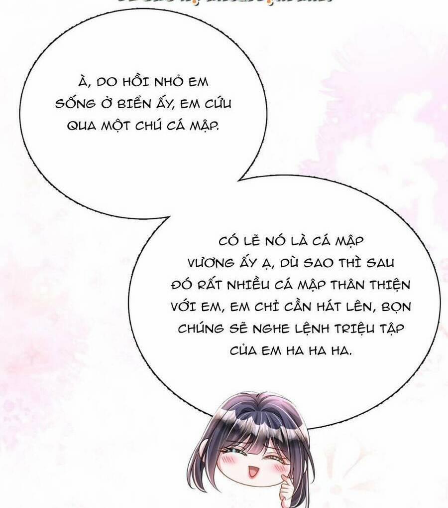 Tổng Tài Huyết Tộc Cực Sủng Cô Vợ Mỹ Nhân Ngư 96 trang 43