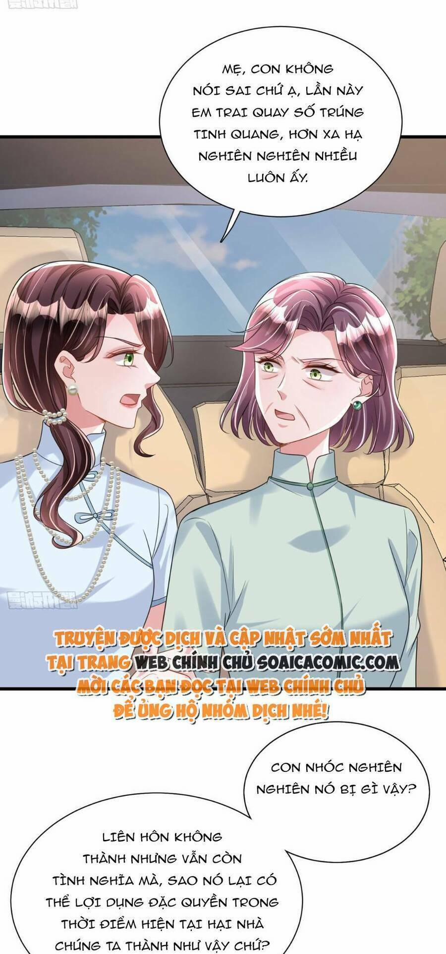 Tổng Tài Huyết Tộc Cực Sủng Cô Vợ Mỹ Nhân Ngư 96 trang 46