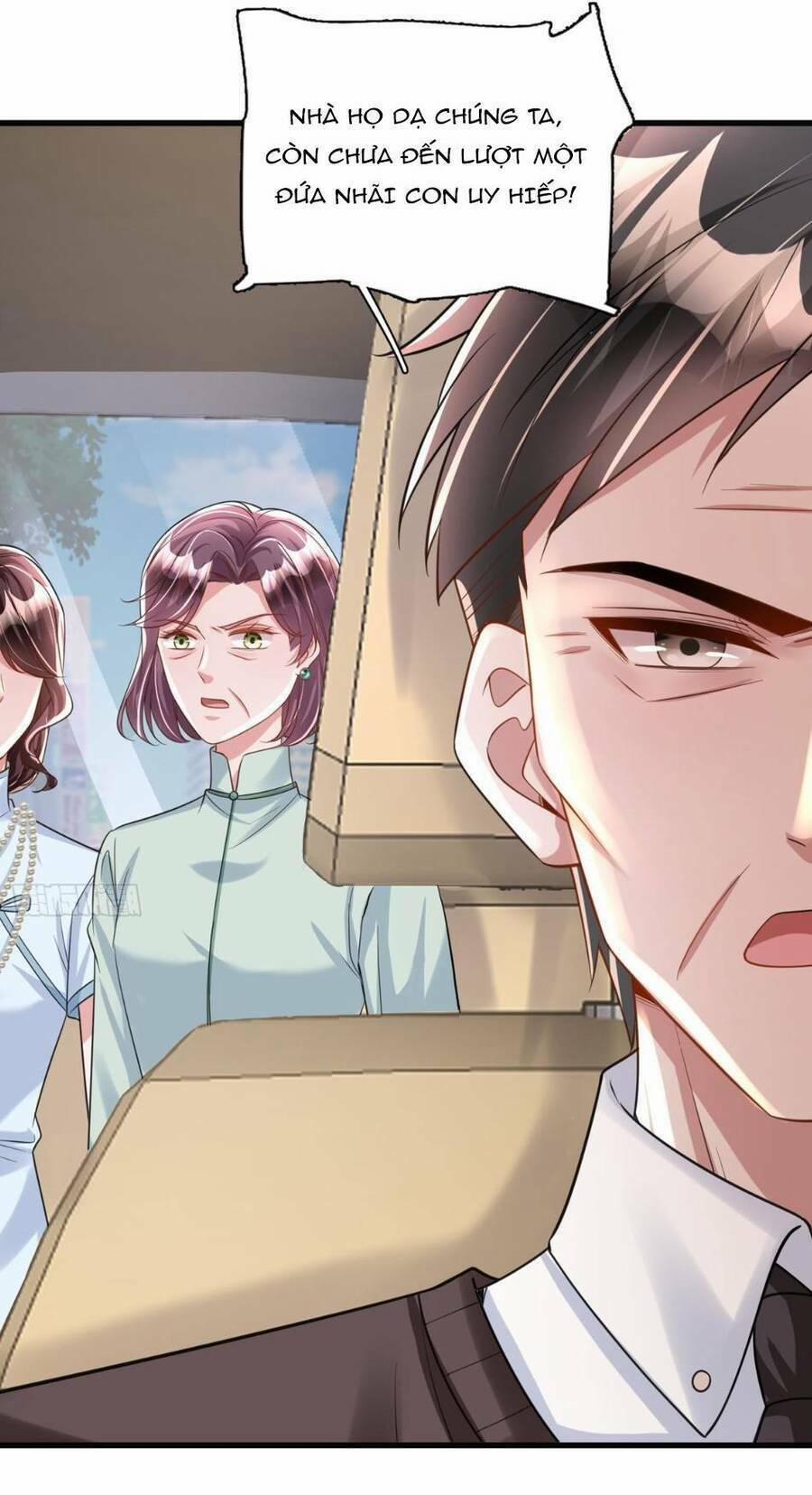 Tổng Tài Huyết Tộc Cực Sủng Cô Vợ Mỹ Nhân Ngư 96 trang 48