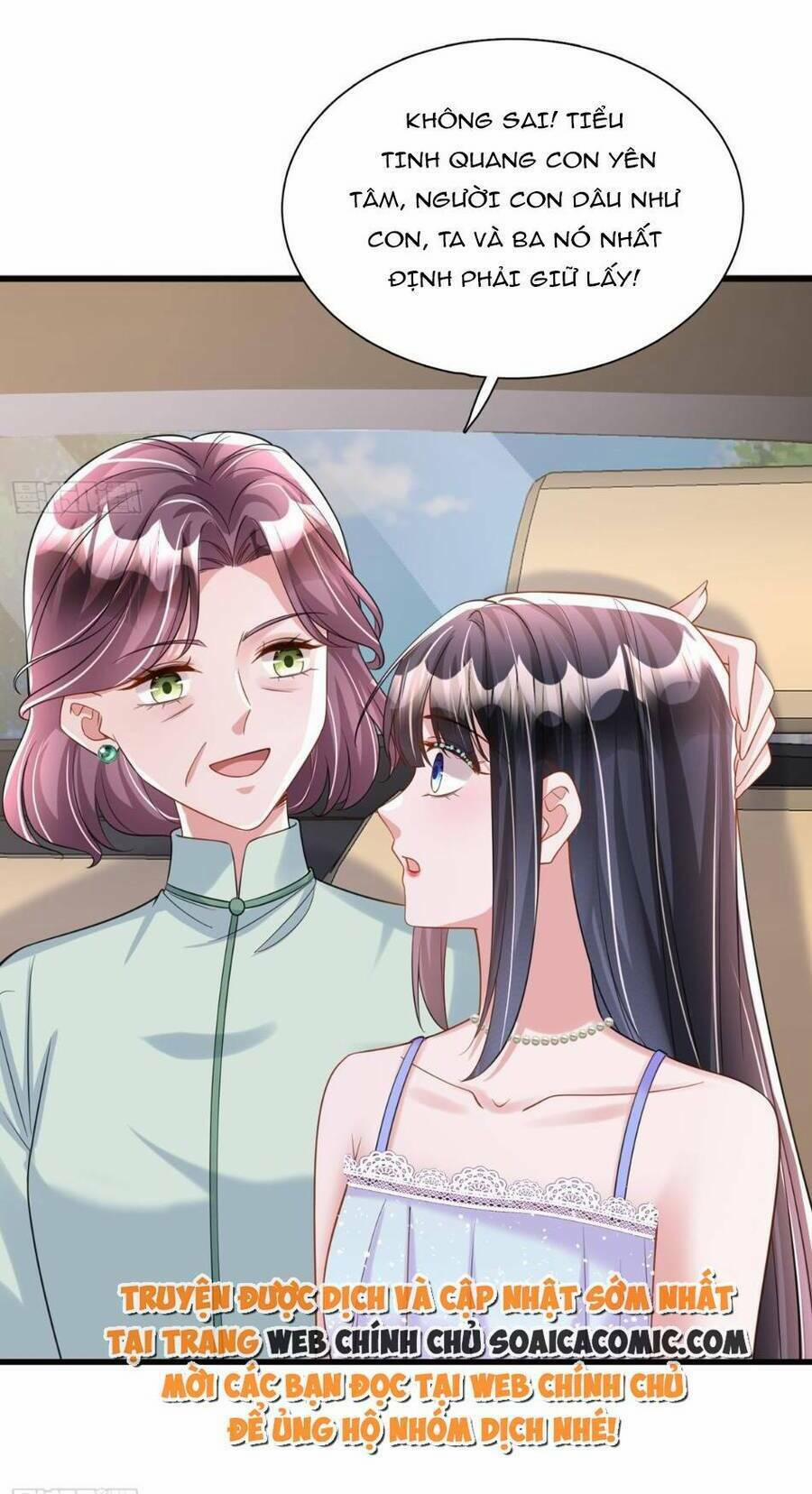 Tổng Tài Huyết Tộc Cực Sủng Cô Vợ Mỹ Nhân Ngư 96 trang 49