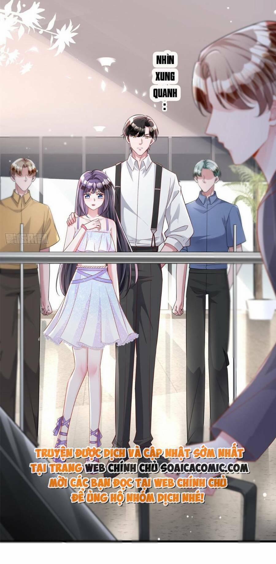 Tổng Tài Huyết Tộc Cực Sủng Cô Vợ Mỹ Nhân Ngư 96 trang 8