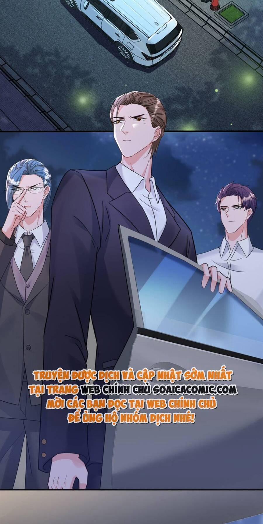 Tổng Tài Huyết Tộc Cực Sủng Cô Vợ Mỹ Nhân Ngư 97 trang 1