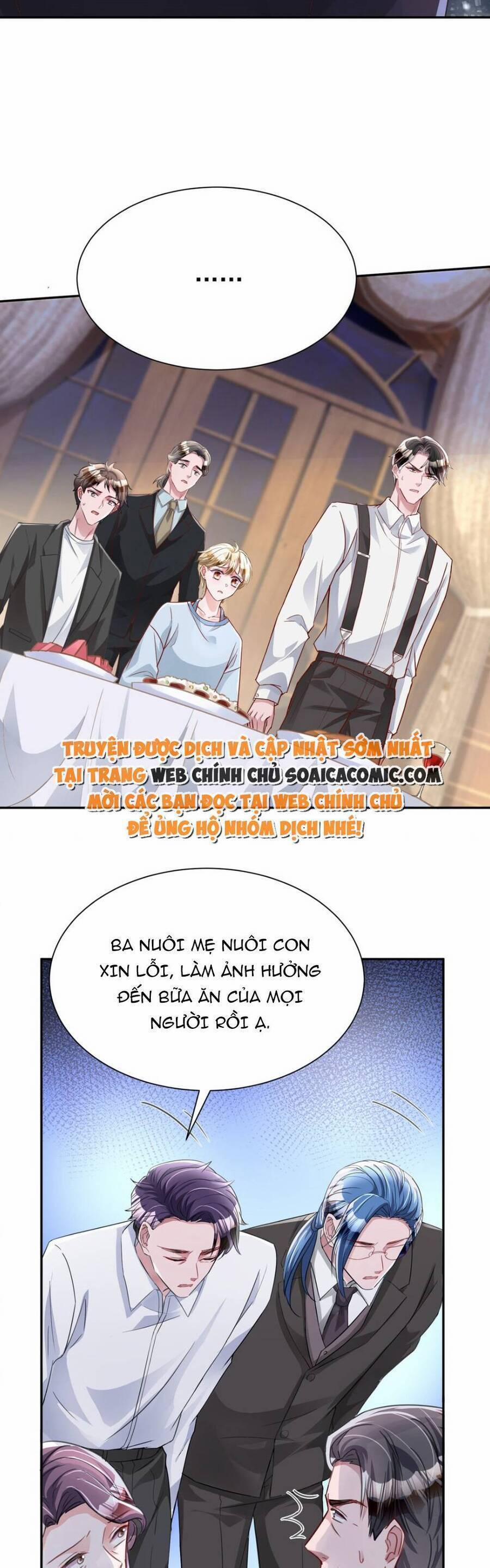 Tổng Tài Huyết Tộc Cực Sủng Cô Vợ Mỹ Nhân Ngư 97 trang 17