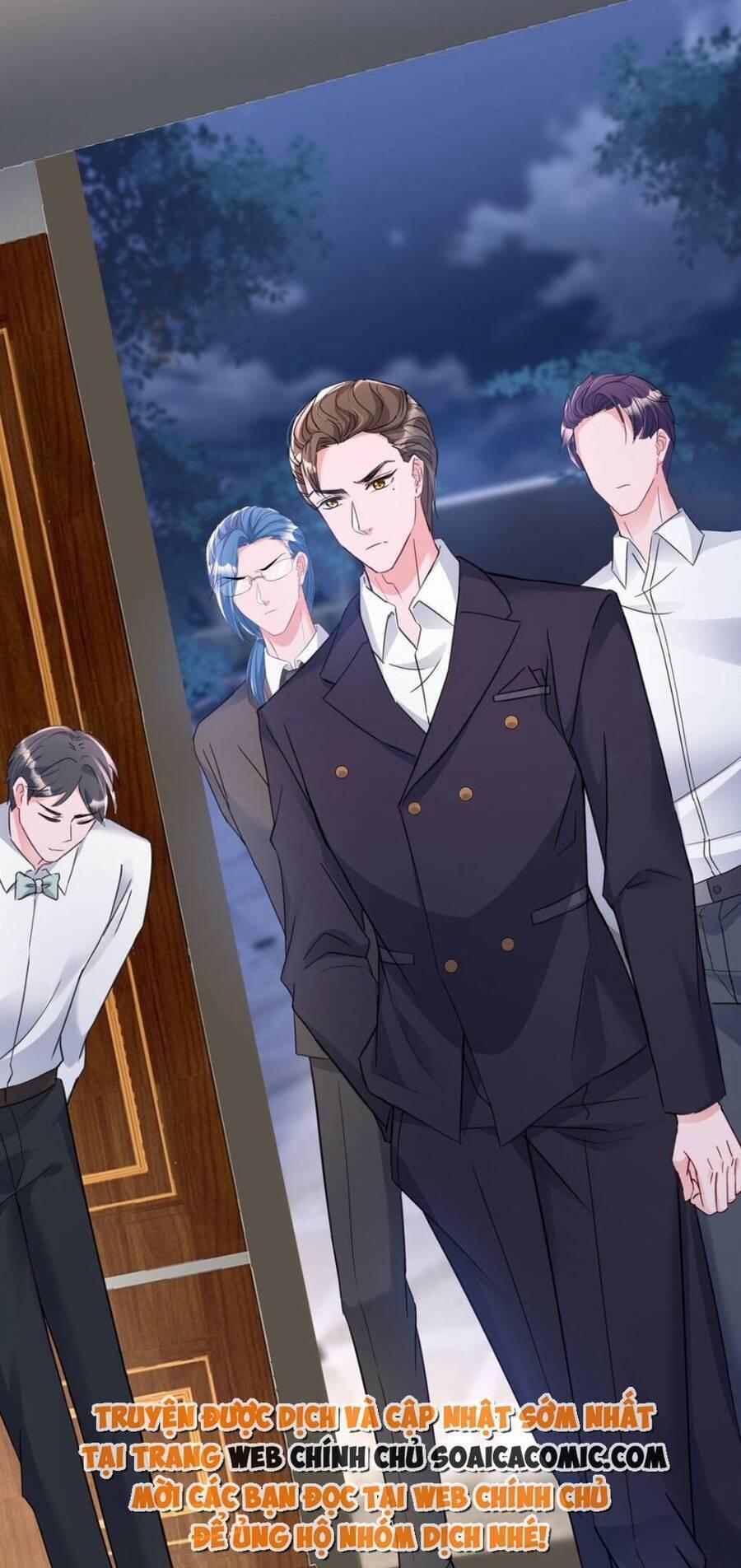 Tổng Tài Huyết Tộc Cực Sủng Cô Vợ Mỹ Nhân Ngư 97 trang 2