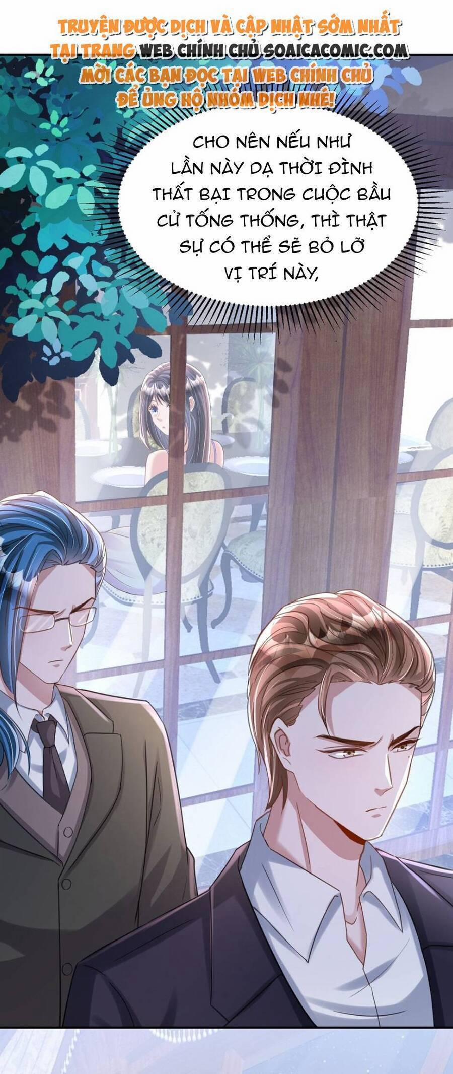 Tổng Tài Huyết Tộc Cực Sủng Cô Vợ Mỹ Nhân Ngư 97 trang 22